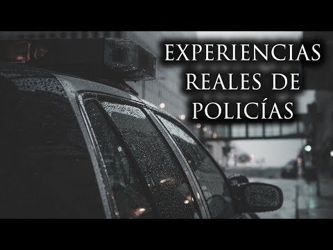 Vídeo: Las Historias De Agentes De Policía Que Tuvieron Que Lidiar Con Actividades Paranormales - Vista Alternativa