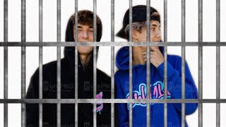 Bryce hall and jaden hossler arrested!!