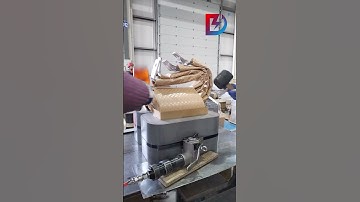 Single phase transformer body core fixing