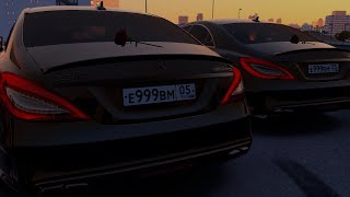 Ты молодой пацан🥰| CLS WENGALLBI | Asseto Corsa