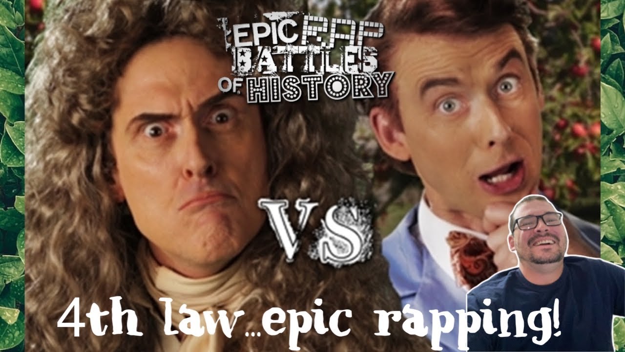 Isaac Newton Vs Bill Nye Lyrics