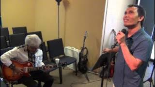 Aug 24, 2014 - Jam Session with Pastor Chris Manusama - Video #1 (HD)