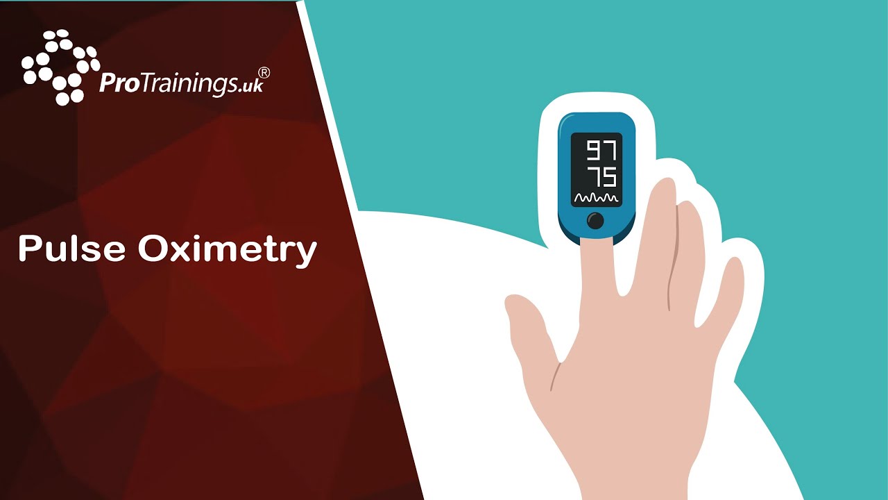 Pulse Oximetry YouTube