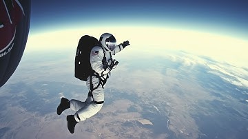 RAY2 AI IS INSANE: Felix Baumgartner Stratosphere Jump recreated with AI (Luma Labs Dream Machine)