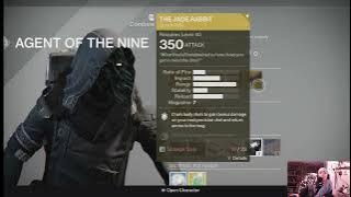 Destiny 1 D1 Xur Location July 15, 2022 07/15/2022
