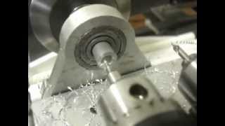 Mini torno CNC 5 ferramentas - MovtecH
