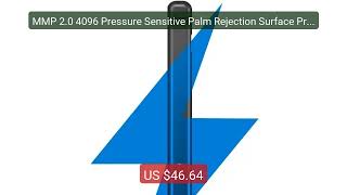 MMP 2.0 4096 Pressure Sensitive Palm Rejection Surface Pro Sli... — Hot Deal 2026 | Limited Offer!