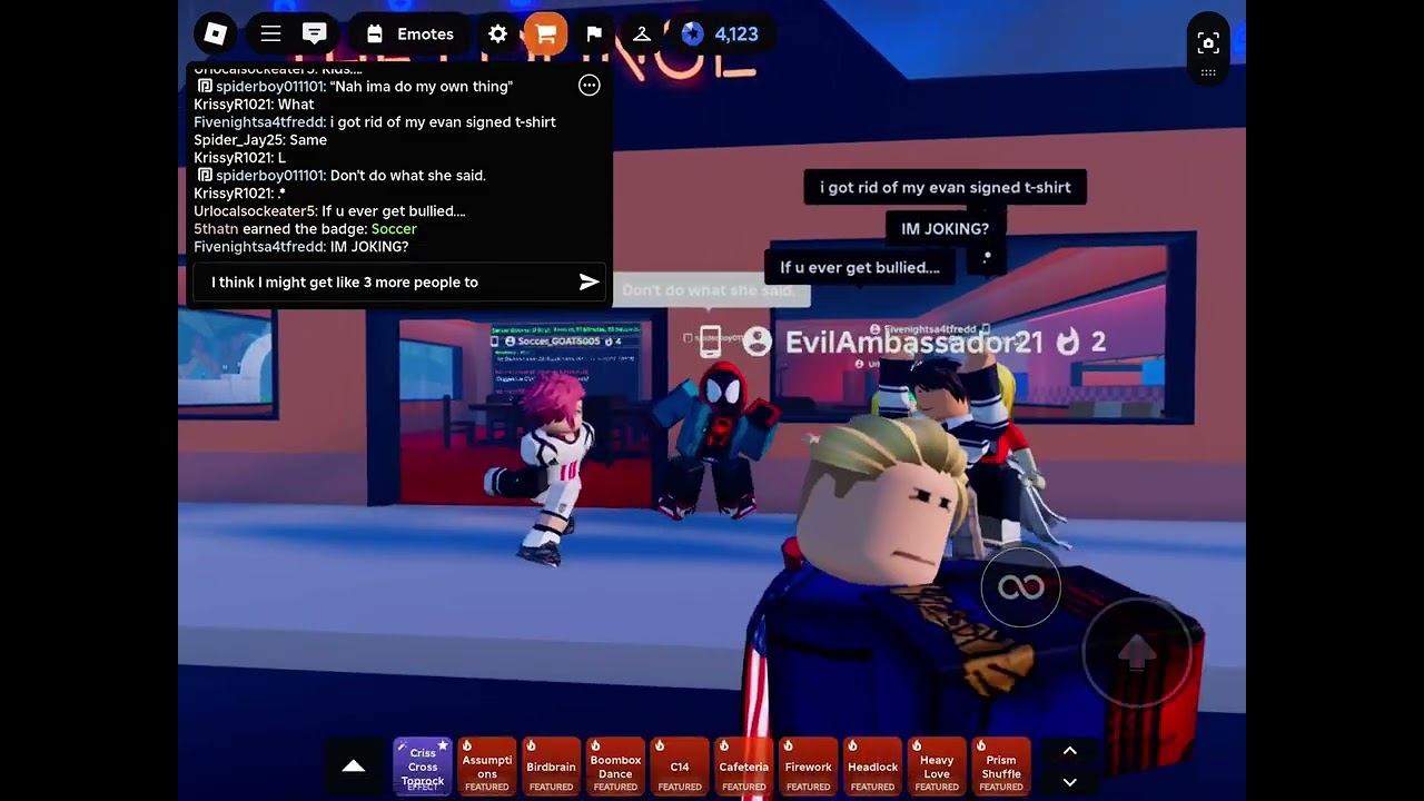 The very first part of the main bugle page