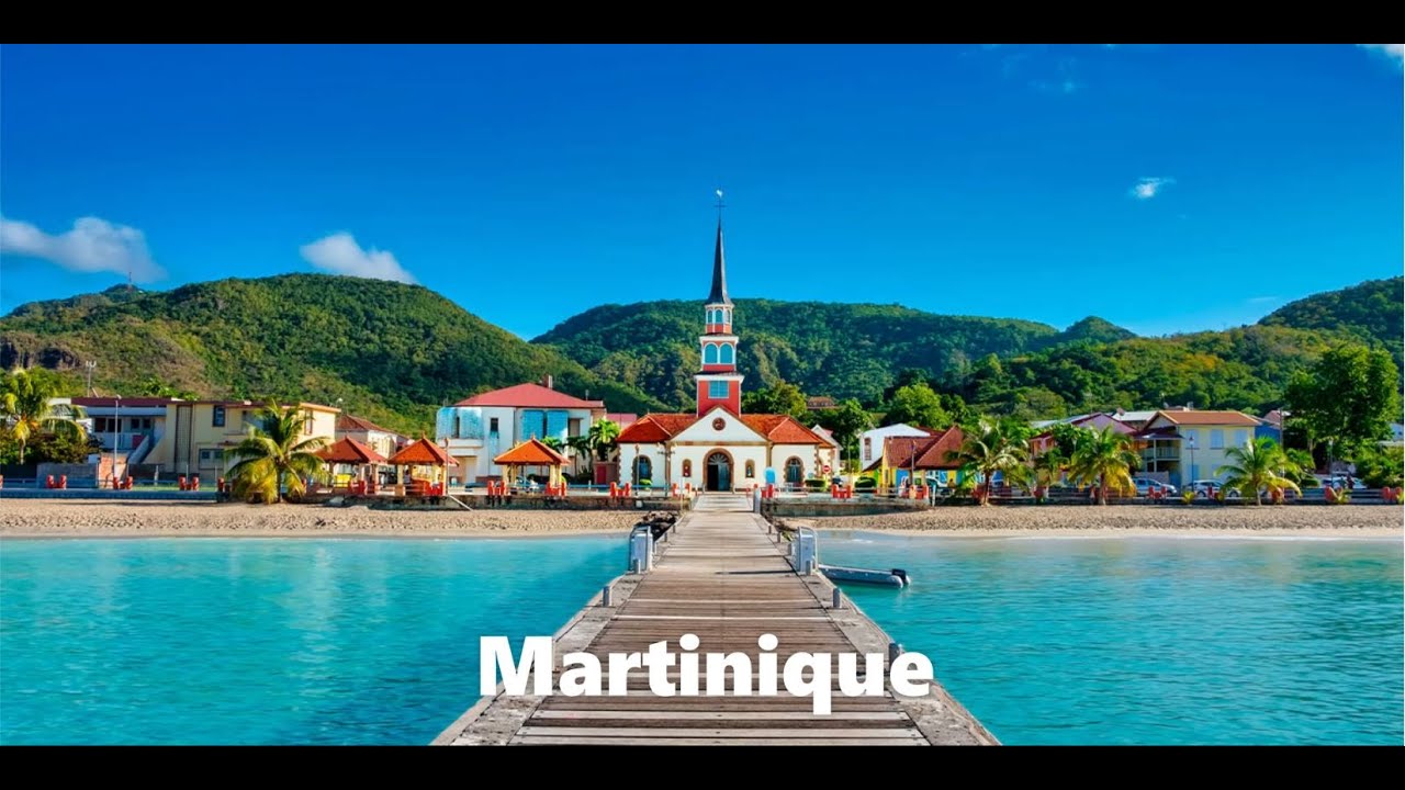 voyage martinique novembre 2023