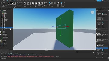 How to make a door using a proximity prompt in roblox studio