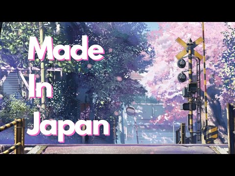 Made In Japan [ANIME OPENING SONG] No Copyright Anime Song