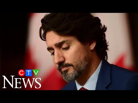 Justin Trudeau sends a heartfelt message to kids about 'difficult' times during COVID-19 pandemic