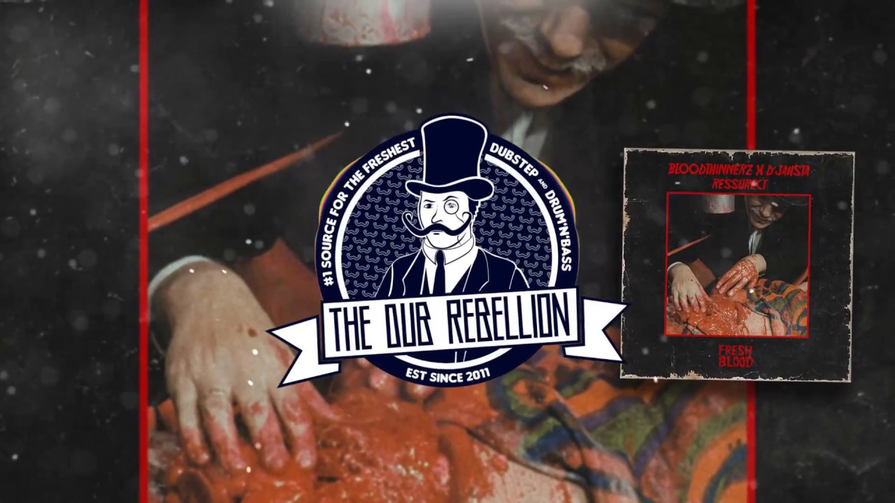 BloodThinnerz & D-Jahsta - Resurrect