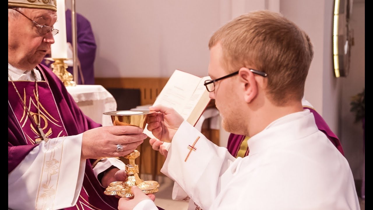 Postavljanje u službe lektorata i akolitata 2015.