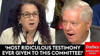 SUPERCUT: Here Are Some Of Lindsey Graham's Top Senate Moments From Recent Years