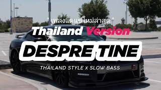 DJ THAILAND ( DESPRE TINE )  THAI REMIX THAILAND STYLE by OZONE