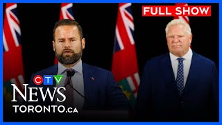 Ontario sues Skills Development Fund company for $22M | CTV News Toronto at Noon for Jan. 9 2026 screenshot 4