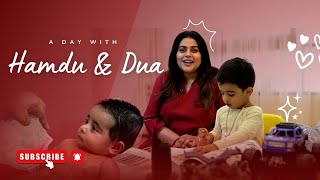 A day with Hamdu & Dua 