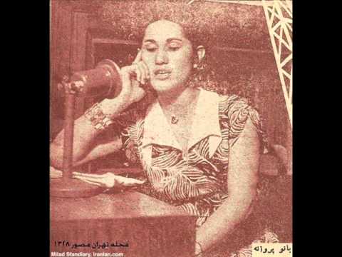     شب هاي تهران پروانه