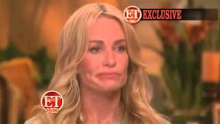 Taylor Armstrong: The Physical Signs of Abuse