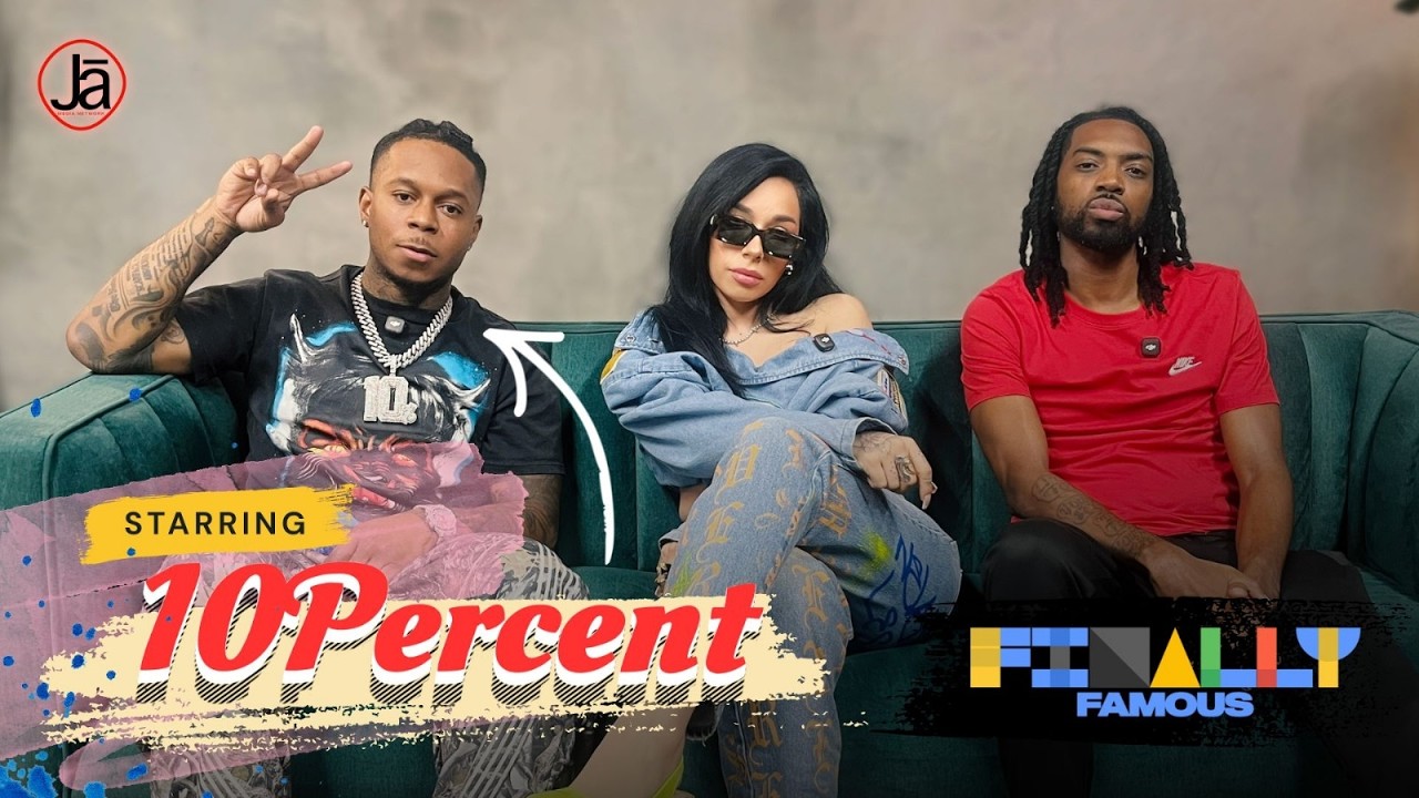 10 Percent on Snake Story 3, i4 Records, Moeisbetter, The Real Way To Get Signed To A Record Label!