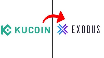 Kucoin To Exodus - How To Withdraw Crypto From Kucoin To Exodus