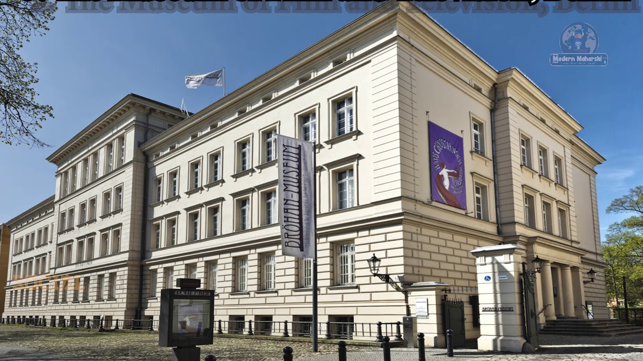 Most Amazing Film Museums Around The World.