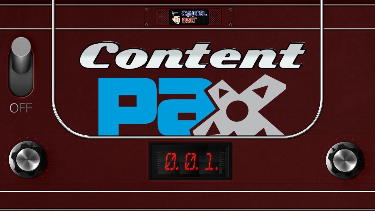 Content PAX (Prime) - Day 1