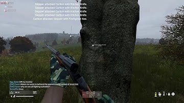 DayZ Safezone kill????