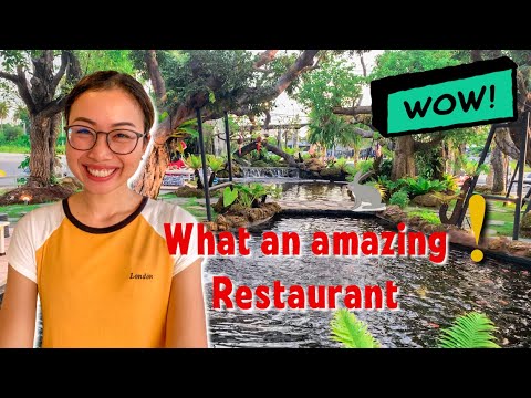 Paboon Cafe Pattaya  2021- amazing restaurant - Pattaya today