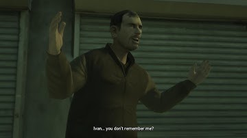GTA 4 - Random Character #13 - Ivan Bytchkov (1080p) [Optional Encounter]