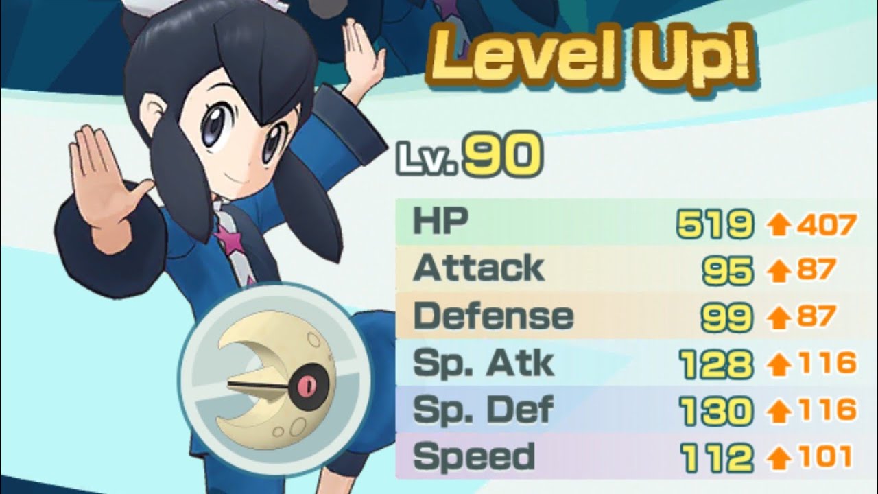 [Pokemon Masters] HOW TO Level Up from Lv. 1 to MAX (Support)