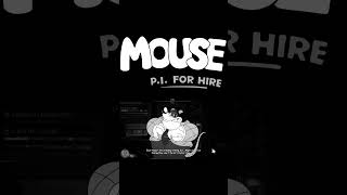 "Time to Dig Deeper 💀 | Jack Pepper Investigation Begins!” 🤓 Mouse P.I. For Hire #GamingMoments
