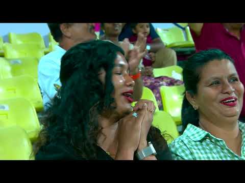Match 2 Full Highlights: iDream Tiruppur Tamizhans vs Chepauk Super Gillies