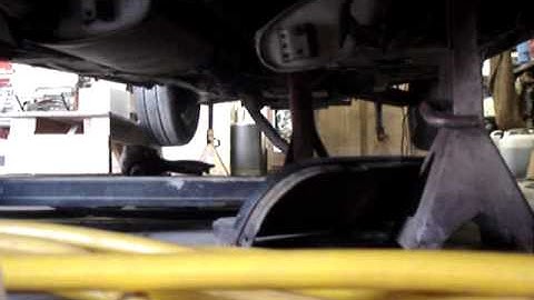 351w Mustang Open Header Revs 2