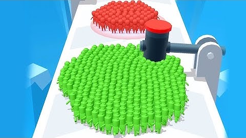 Count Masters - All Levels Gameplay (Android,iOS) | Levels 15-25 Walkthrough