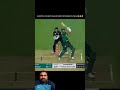 Pakistan Vs New Zealand cricket ka mahasangram Hasan Nawaz on#trending #viral #cricket #video