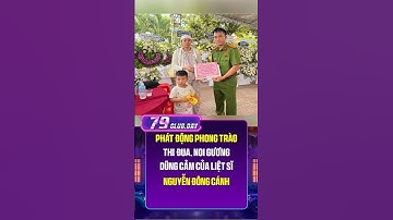 Phát động phong trào thi đua, noi gương dũng cảm của Liệt sĩ Nguyễn Đông Cánh