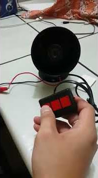 Klakson hewan3 suara anjing, kerbau, kuda