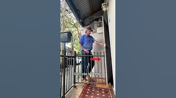 Người đàn ông gặp một vấn đề không thể giải quyết #shorts