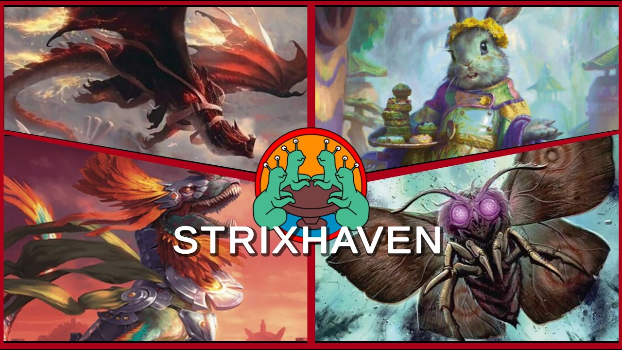 The Wise Mothman Unleashes Chaos | EDH Gameplay (Pantlaza, Lorehold, Bumbleflower, Mothman) thumbnail