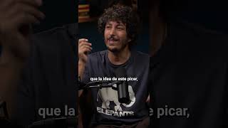 El método aljibe que usa Adrián Berra para crear