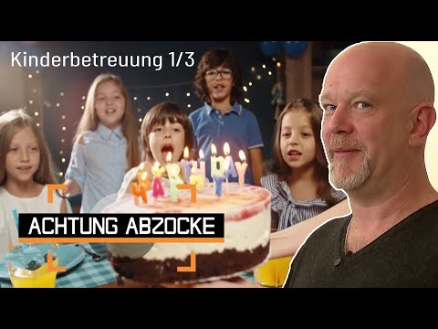 Video: Unterschied Zwischen Babysitting Und Kinderbetreuung