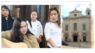 Attending FILIPINO MASS in PORTUGAL