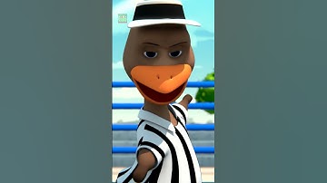 Boxe Video di cartoni animati #shorts #ytshorts #trending #gobandfriends #viral #kids #boxing