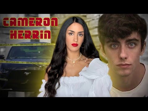 الحقيقة وراء سجن كاميرون هيرين الوسيم لمدة 24 سنة 