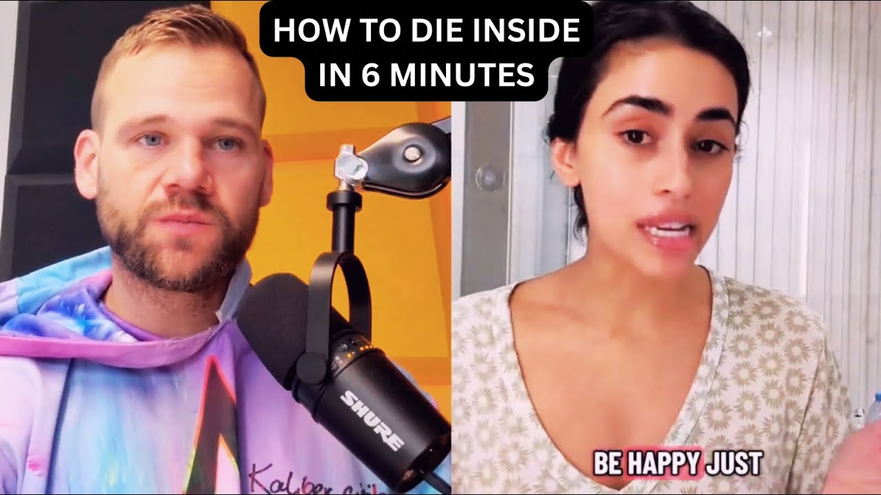 Non-toxic mature way to respond to women like Jasleen Singh