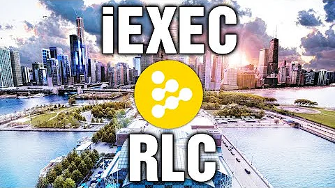 iExec $RLC Review - Decentralized Cloud Computing Powering Smart Cities!!