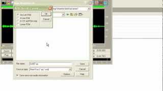 How to Upload Voice Messages in Avaya Proactive Contact screenshot 4