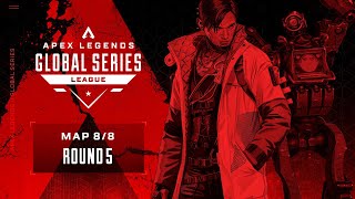 Apex Legends Global Series: Championship | Round 5 | Game 8